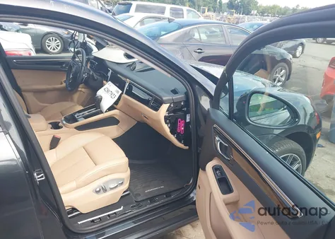 2024 Porsche Macan T from USA, damaged, VIN WP1AA2A51RLB07995